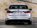Lexus GS450h 2012 года (EU)